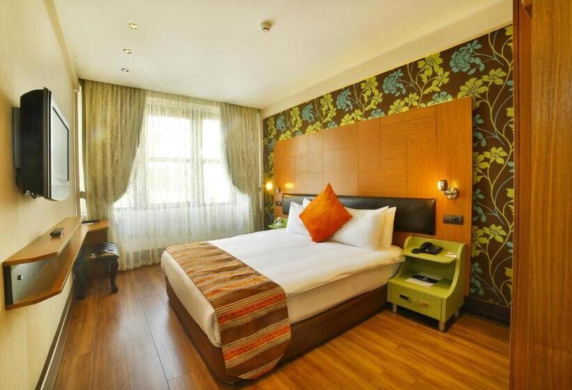 Standard Room, Konak Hotel Taksim