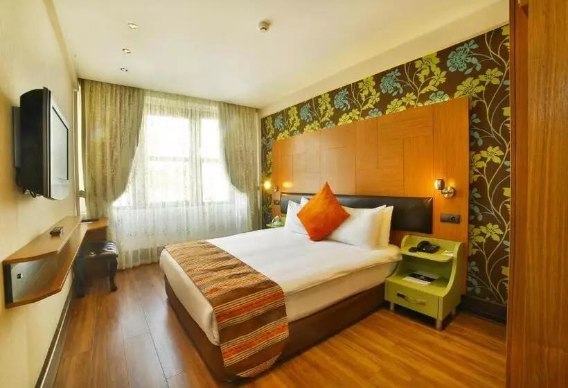 スタンダードルーム, Konak Hotel Taksim