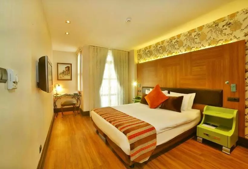 スタンダードルーム, Konak Hotel Taksim