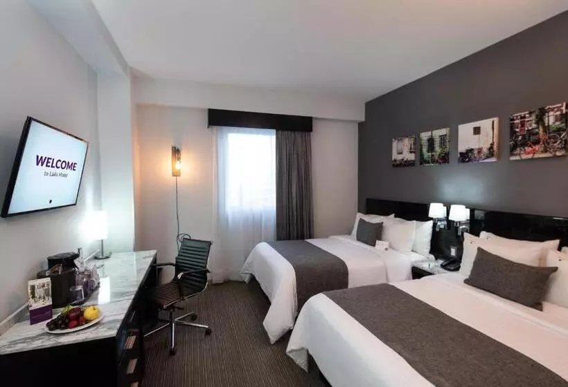 スーペリアールーム, Laila Hotel Cdmx Reforma