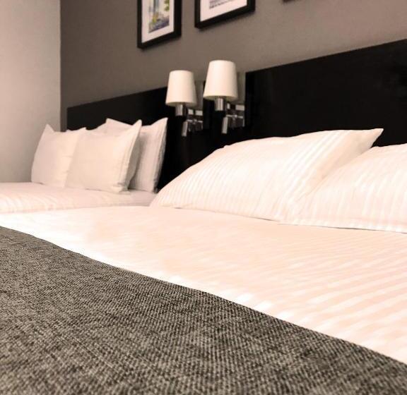 اتاق سوپریور, Laila Hotel Cdmx Reforma