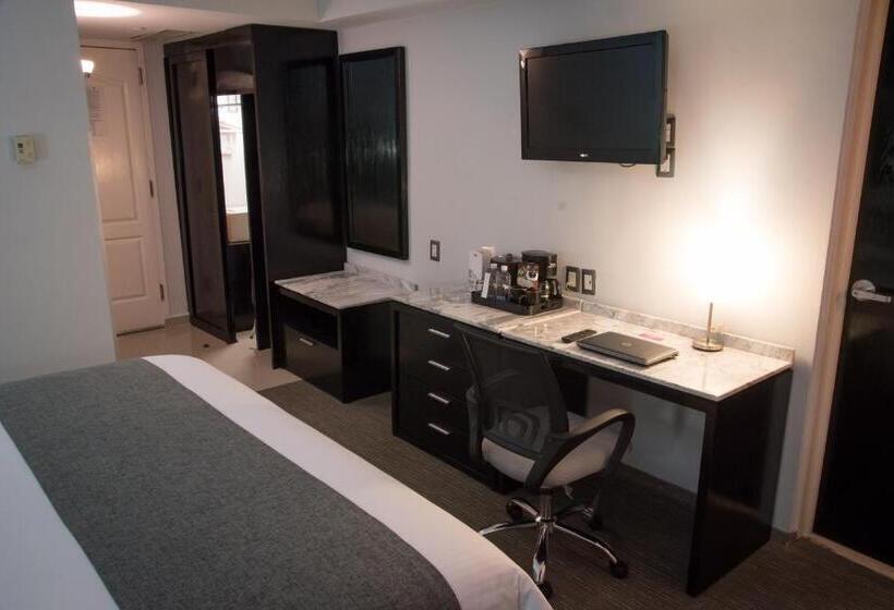 اتاق استاندارد, Laila Hotel Cdmx Reforma
