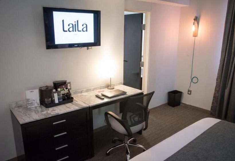 اتاق استاندارد, Laila Hotel Cdmx Reforma