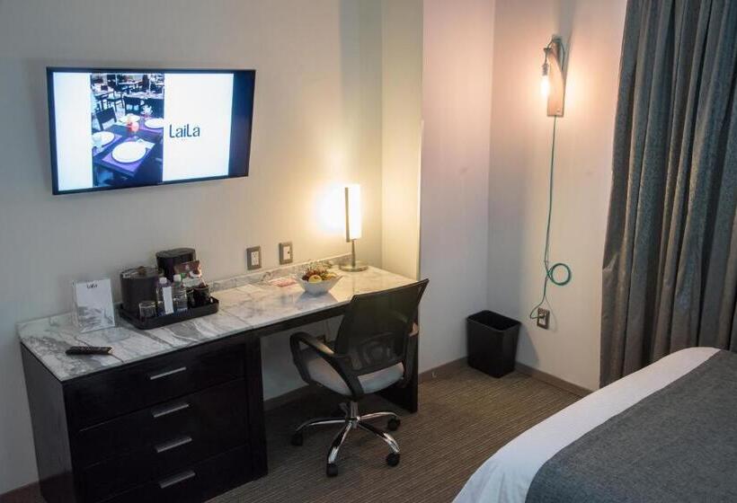 اتاق استاندارد, Laila Hotel Cdmx Reforma