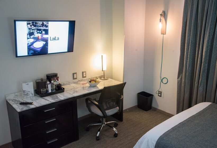 اتاق استاندارد, Laila Hotel Cdmx Reforma