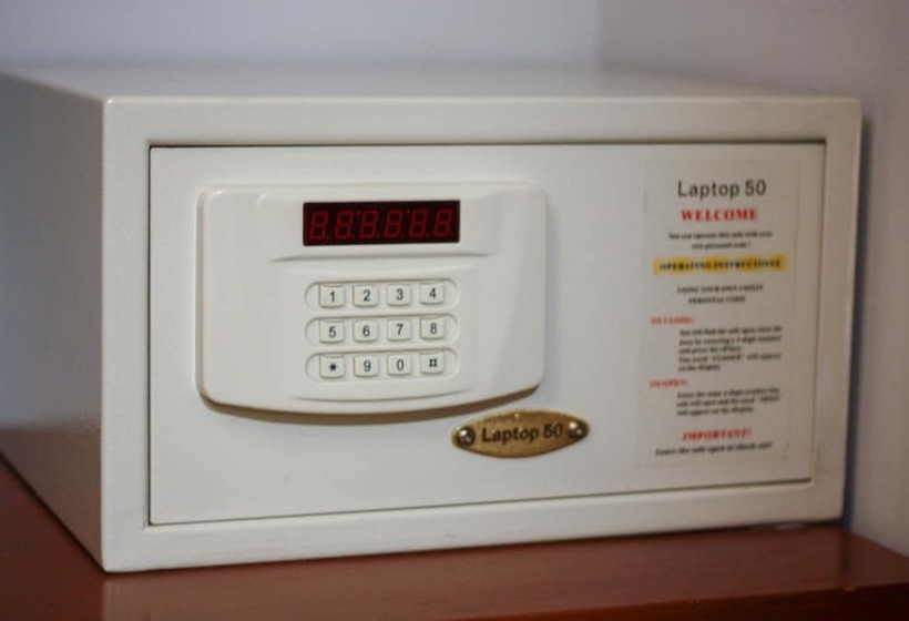 اتاق استاندارد, Laila Hotel Cdmx Reforma