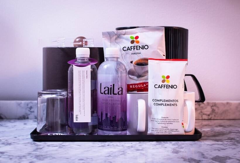 اتاق استاندارد, Laila Hotel Cdmx Reforma