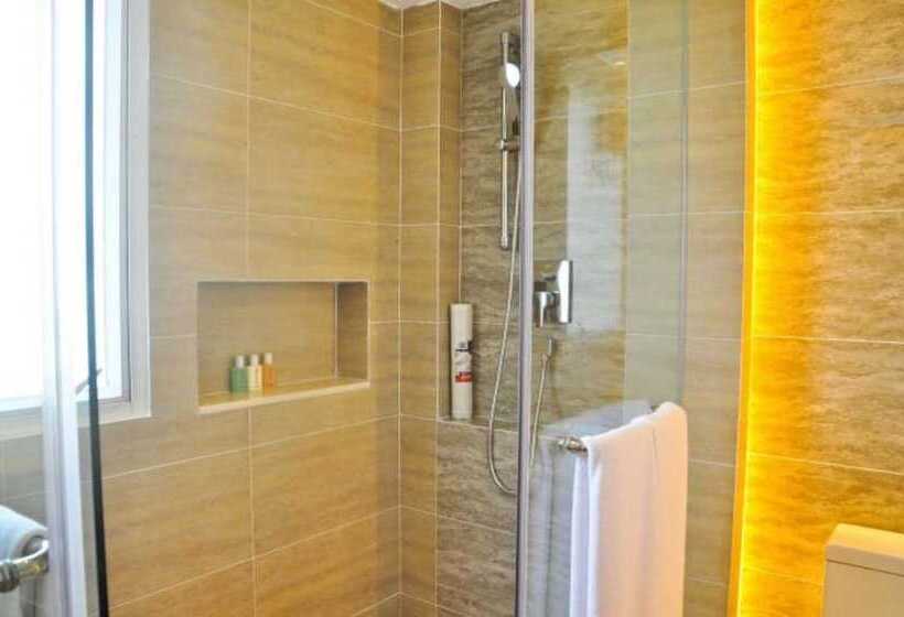 豪华两卧室公寓, Oakwood Gold Arch Residence Guangzhou