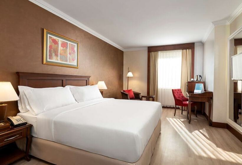 テラス付スーペリアルーム, Occidental Taksim