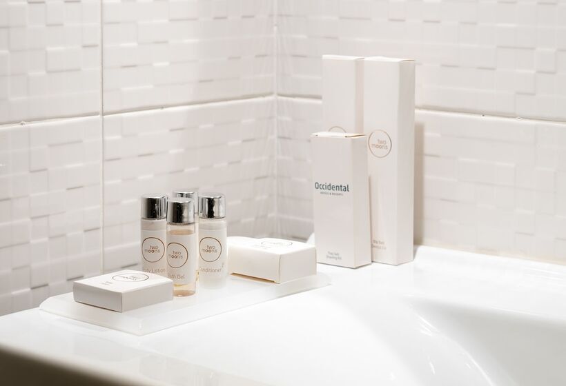 デラックススイート, Occidental Taksim