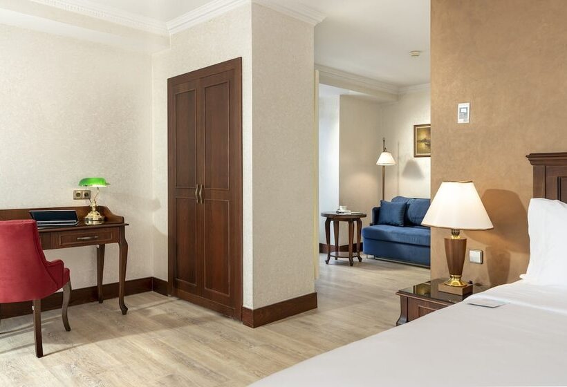 デラックススイート, Occidental Taksim