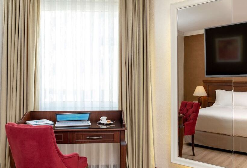 ジュニアスイート, Occidental Taksim