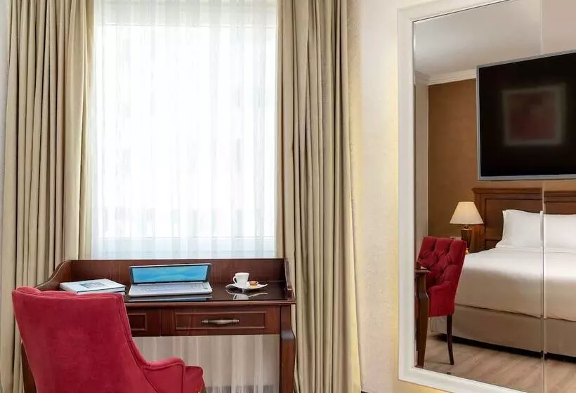 ジュニアスイート, Occidental Taksim