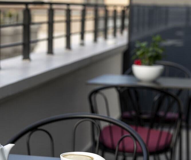 テラス付スイート, Occidental Taksim