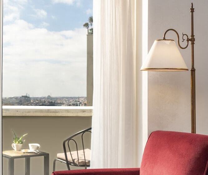 テラス付スイート, Occidental Taksim
