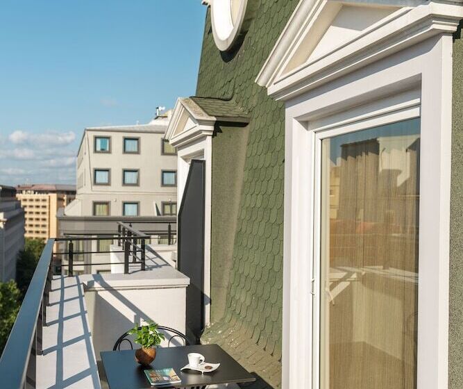 プレジデントスイートルーム, Occidental Taksim