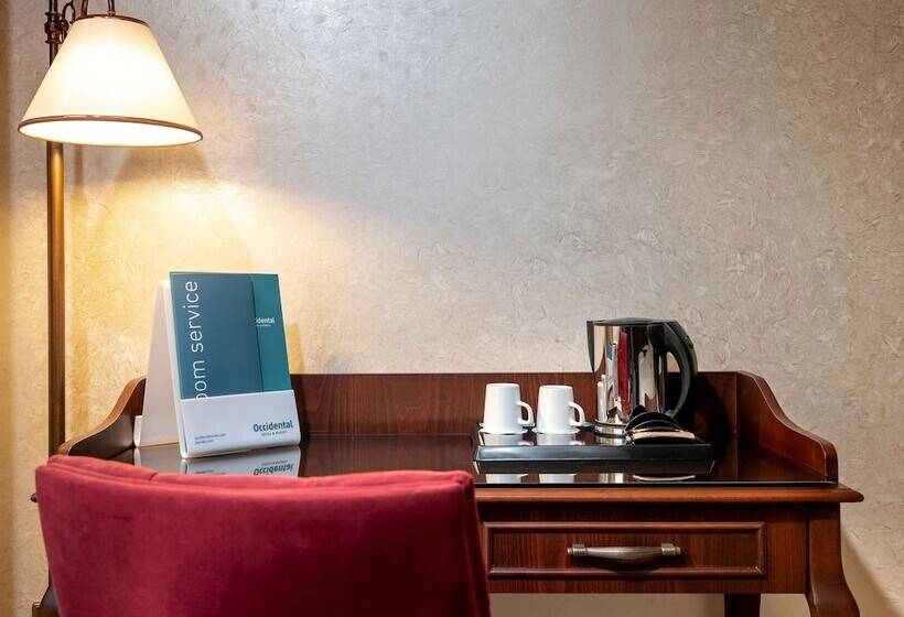 スタンダードトリプルルーム, Occidental Taksim