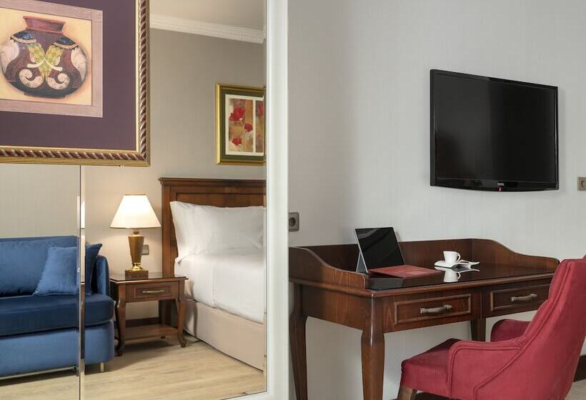 ファミリールーム, Occidental Taksim