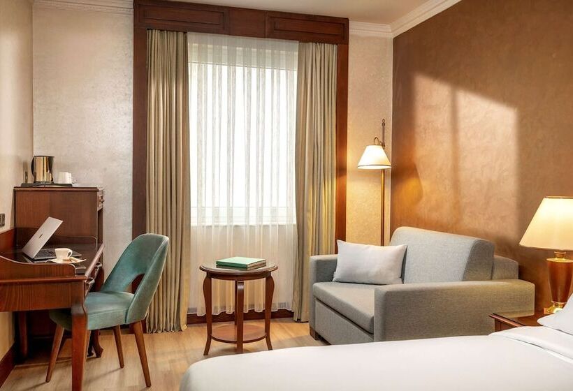 スーペリアールーム, Occidental Taksim