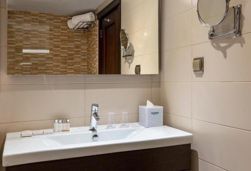 スタンダードルーム, Occidental Taksim