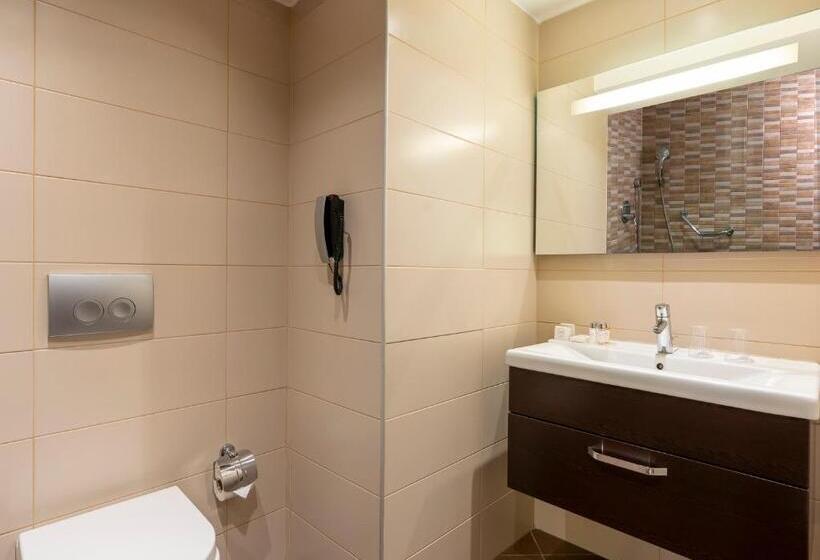 スタンダードルーム, Occidental Taksim