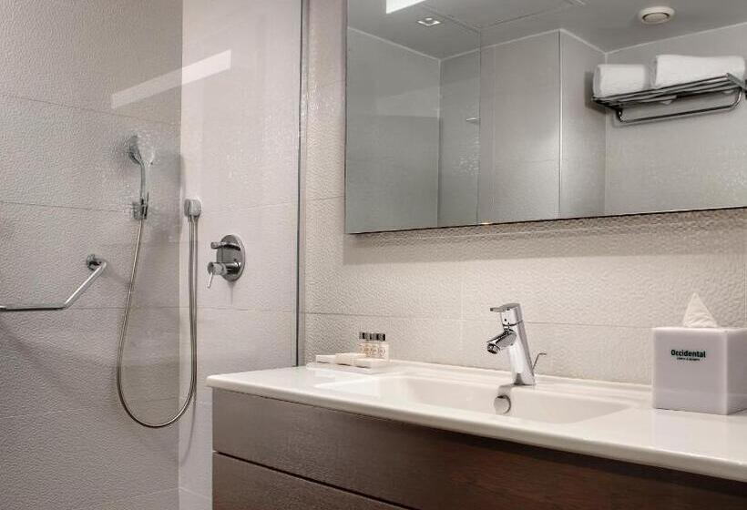 スーペリアールーム, Occidental Taksim