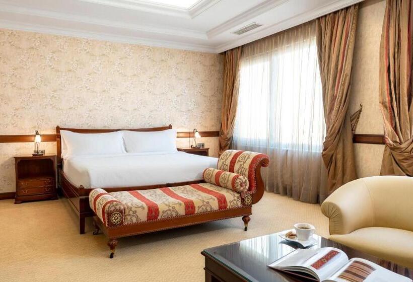 プレジデントスイートルーム, Occidental Taksim