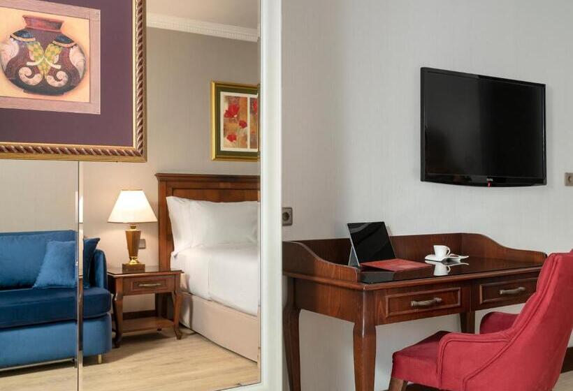 ファミリールーム, Occidental Taksim