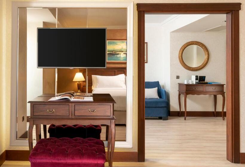 テラス付スイート, Occidental Taksim