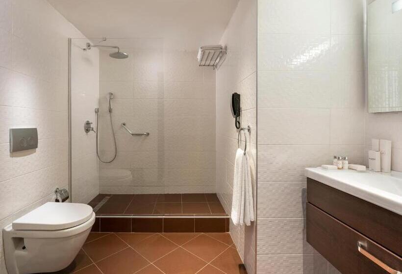 テラス付スイート, Occidental Taksim