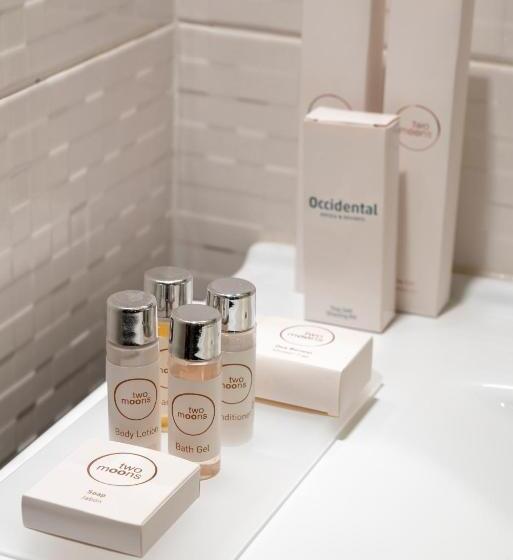 テラス付スーペリアルーム, Occidental Taksim