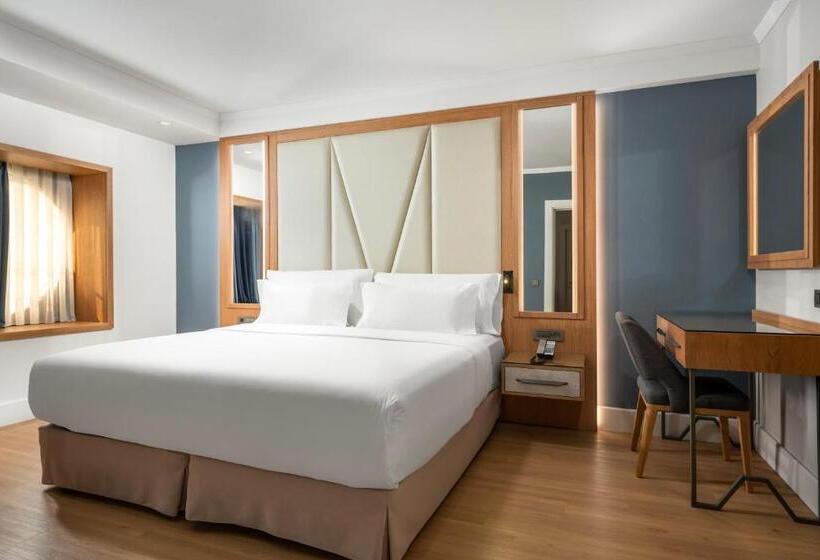 スイート（家族用）, Occidental Taksim