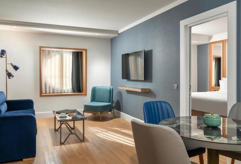 スイート（家族用）, Occidental Taksim