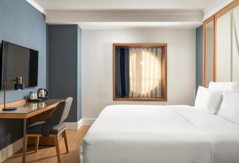 スイート（家族用）, Occidental Taksim