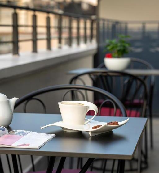 テラス付スイート, Occidental Taksim