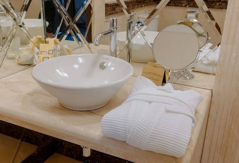 سوئیت پرزیدنت, Park