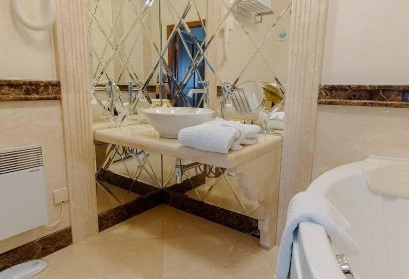 سوئیت پرزیدنت, Park