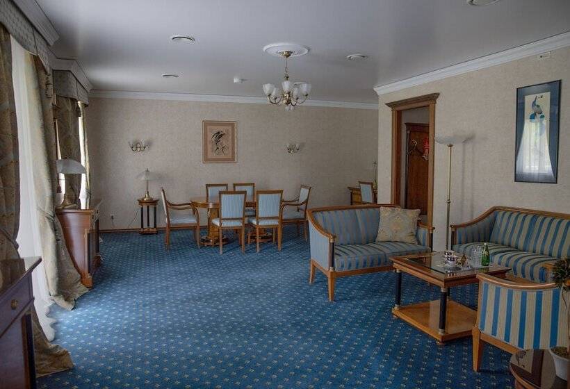 سوئیت پرزیدنت, Park