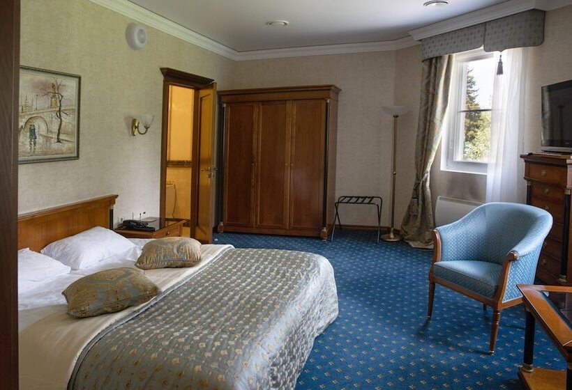 سوئیت پرزیدنت, Park