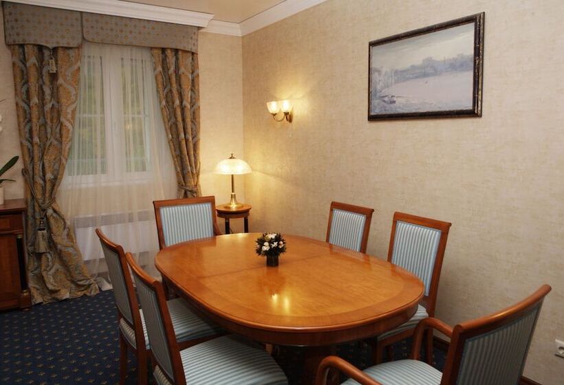 سوئیت پرزیدنت, Park