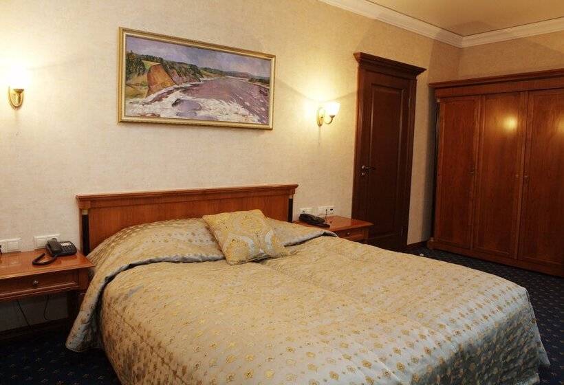 سوئیت پرزیدنت, Park