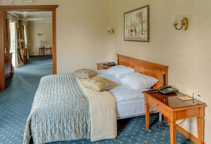 سوئیت پرزیدنت, Park