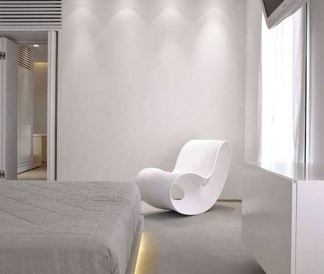 海景套房, Paros Agnanti Resort & Spa