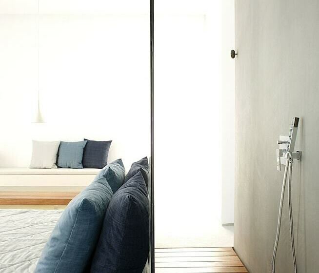 海景套房, Paros Agnanti Resort & Spa