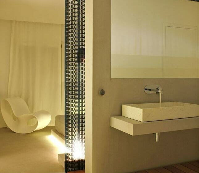 海景套房, Paros Agnanti Resort & Spa