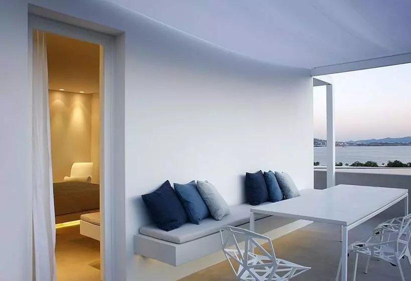 オーシャンビュースイート, Paros Agnanti Resort & Spa