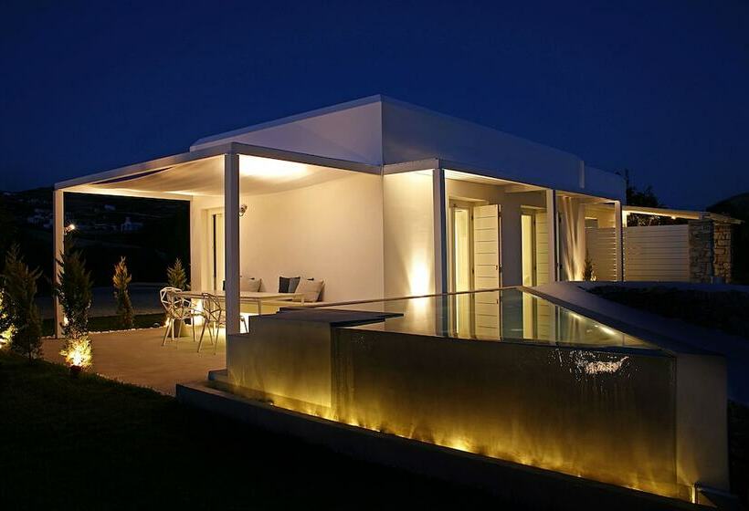 海景套房, Paros Agnanti Resort & Spa