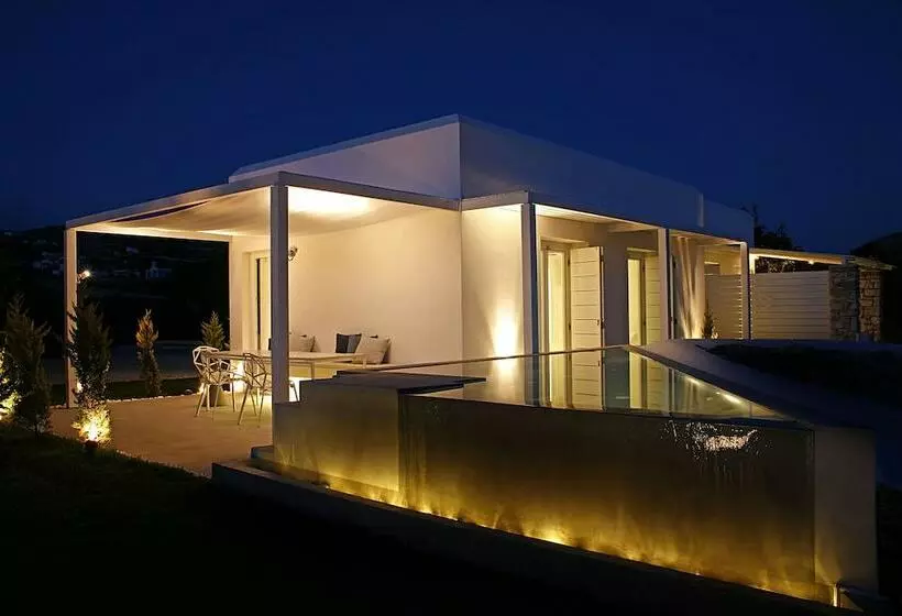オーシャンビュースイート, Paros Agnanti Resort & Spa