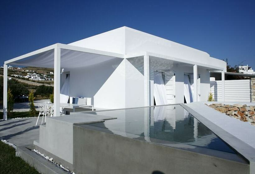 海景套房, Paros Agnanti Resort & Spa