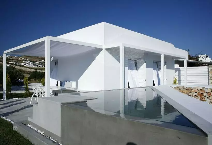 オーシャンビュースイート, Paros Agnanti Resort & Spa